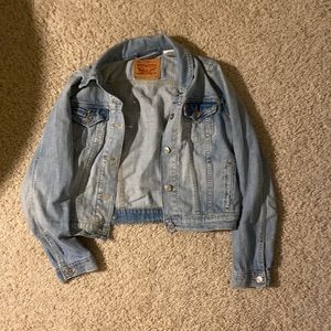 Levi Jean jacket